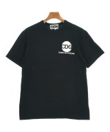 CDG（シーディージー）Tシャツ・カットソー 黒 サイズ:L メンズ/2200704931053