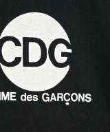 CDG（シーディージー）Tシャツ・カットソー 黒 サイズ:L メンズ/2200704931053