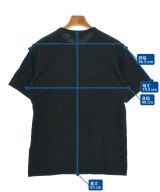 CDG（シーディージー）Tシャツ・カットソー 黒 サイズ:L メンズ/2200704931053