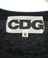 CDG（シーディージー）Tシャツ・カットソー 黒 サイズ:S メンズ/2200704931060