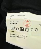 CDG（シーディージー）Tシャツ・カットソー 黒 サイズ:S メンズ/2200704931060