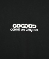 CDG（シーディージー）Tシャツ・カットソー 黒 サイズ:S メンズ/2200704931060