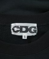 CDG（シーディージー）スウェット 黒 サイズ:S メンズ/2200705268073