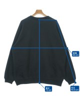 CDG（シーディージー）スウェット 黒 サイズ:S メンズ/2200705268073