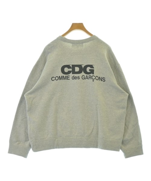 CDG（シーディージー）スウェット グレー サイズ:S メンズ/2200705139045