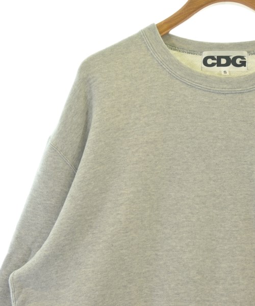 CDG（シーディージー）スウェット グレー サイズ:S メンズ/2200705139045