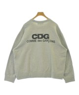 CDG（シーディージー）スウェット グレー サイズ:S メンズ/2200705139045