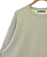 CDG（シーディージー）スウェット グレー サイズ:S メンズ/2200705139045