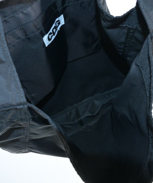 CDG（シーディージー）ショルダーバッグ 黒 サイズ:- レディース/2200705510080