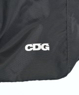 CDG（シーディージー）ショルダーバッグ 黒 サイズ:- レディース/2200705510080