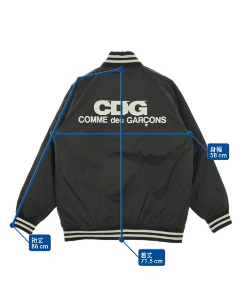 CDG（シーディージー）その他 黒 サイズ:XL メンズ/2200705586177