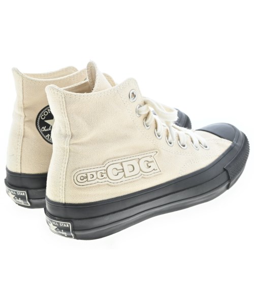 CDG（シーディージー）スニーカー ベージュ サイズ:23cm レディース/2200705801102