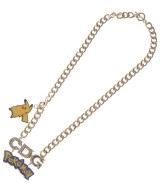 CDG（シーディージー）ネックレス ゴールド サイズ:- メンズ/2200706059076