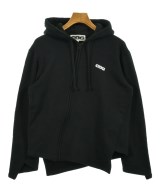 CDG（シーディージー）パーカー 黒 サイズ:M メンズ/2200706173017