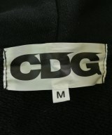 CDG（シーディージー）パーカー 黒 サイズ:M メンズ/2200706173017