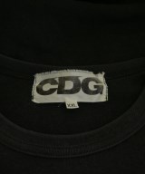 CDG（シーディージー）Tシャツ・カットソー 黒 サイズ:XXL メンズ/2200706444049