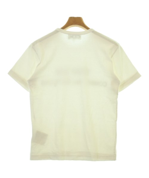 CDG（シーディージー）Tシャツ・カットソー 白 サイズ:S メンズ/2200707055039