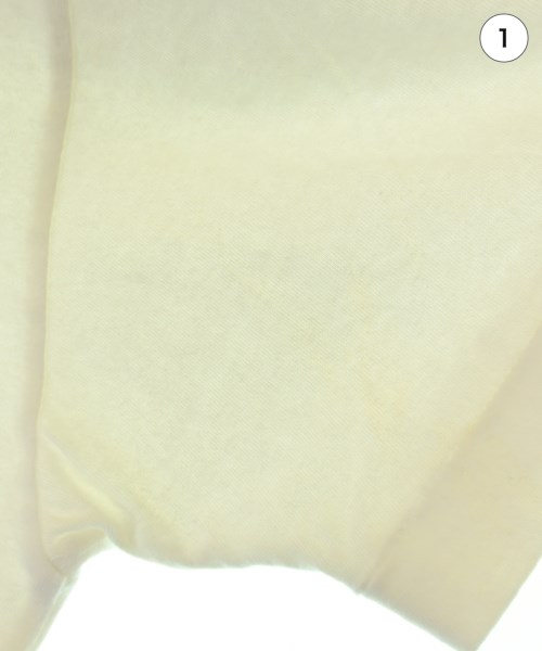 CDG（シーディージー）Tシャツ・カットソー 白 サイズ:S メンズ/2200707055039