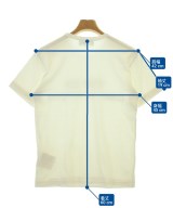 CDG（シーディージー）Tシャツ・カットソー 白 サイズ:S メンズ/2200707055039