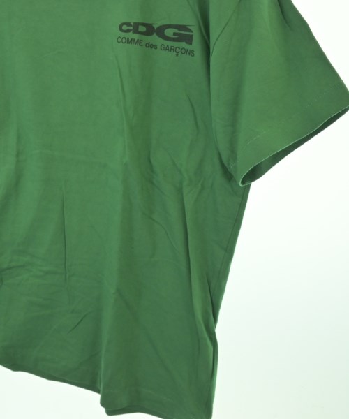 CDG（シーディージー）Tシャツ・カットソー 緑 サイズ:XXL メンズ/2200707071022