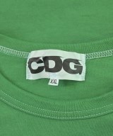 CDG（シーディージー）Tシャツ・カットソー 緑 サイズ:XXL メンズ/2200707071022