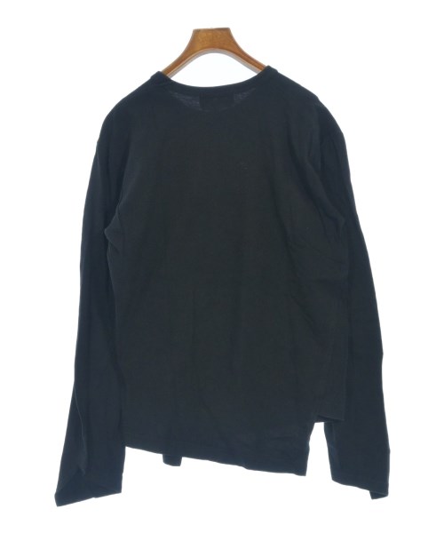 CDG（シーディージー）Tシャツ・カットソー 黒 サイズ:XL レディース/2200703327055