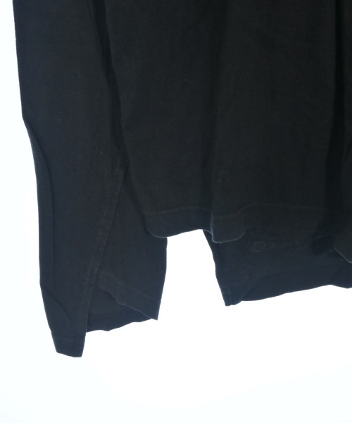 CDG（シーディージー）Tシャツ・カットソー 黒 サイズ:XL レディース/2200703327055