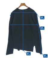 CDG（シーディージー）Tシャツ・カットソー 黒 サイズ:XL レディース/2200703327055