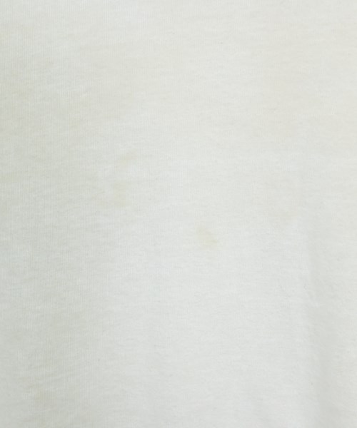CDG（シーディージー）Tシャツ・カットソー 白 サイズ:L レディース/2200703327062