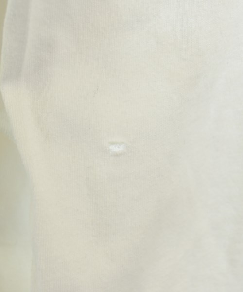 CDG（シーディージー）Tシャツ・カットソー 白 サイズ:L レディース/2200703327062