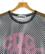 CDG（シーディージー）Tシャツ・カットソー 黒 サイズ:M メンズ/2200707335124