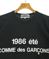 CDG（シーディージー）Tシャツ・カットソー 黒 サイズ:XXL メンズ/2200707335148