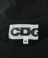 CDG（シーディージー）Tシャツ・カットソー 黒 サイズ:M メンズ/2200707335155