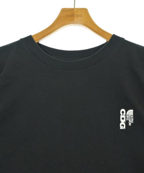 CDG（シーディージー）Tシャツ・カットソー 黒 サイズ:XL メンズ/2200707335162