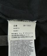 CDG（シーディージー）Tシャツ・カットソー 黒 サイズ:XL メンズ/2200707335162