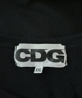 CDG（シーディージー）Tシャツ・カットソー 黒 サイズ:XXL メンズ/2200707335179