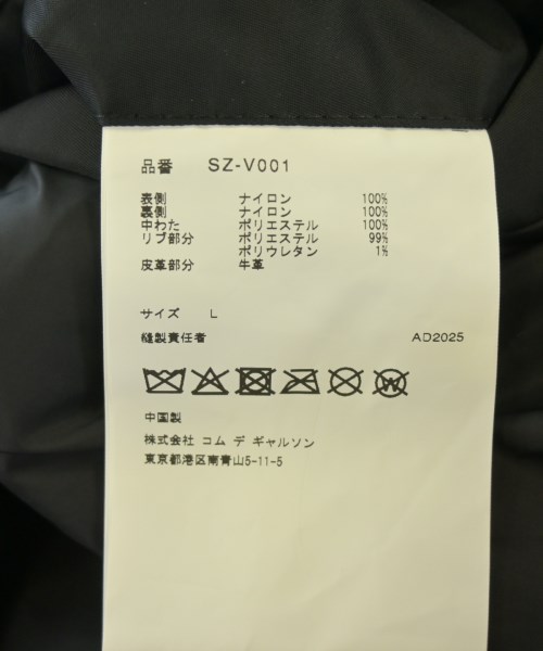 CDG（シーディージー）その他 黒 サイズ:L メンズ/2200708043028