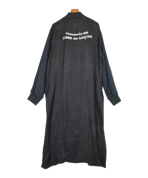 CDG（シーディージー）コート 黒 サイズ:L メンズ/2200708043042