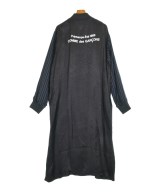 CDG（シーディージー）コート 黒 サイズ:L メンズ/2200708043042