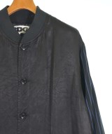 CDG（シーディージー）コート 黒 サイズ:L メンズ/2200708043042