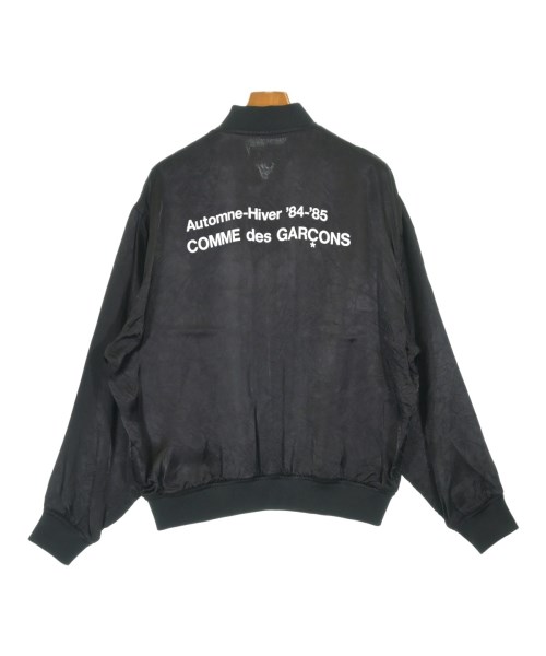 CDG（シーディージー）ブルゾン 黒 サイズ:XL メンズ/2200708043059
