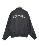 CDG（シーディージー）ブルゾン 黒 サイズ:XL メンズ/2200708043059