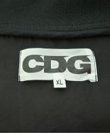 CDG（シーディージー）ブルゾン 黒 サイズ:XL メンズ/2200708043059