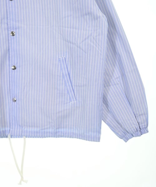 CDG（シーディージー）ブルゾン 青 サイズ:XL メンズ/2200708043066