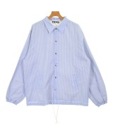 CDG（シーディージー）ブルゾン 青 サイズ:XL メンズ/2200708043066