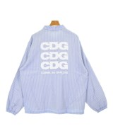 CDG（シーディージー）ブルゾン 青 サイズ:XL メンズ/2200708043066