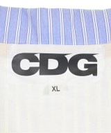 CDG（シーディージー）ブルゾン 青 サイズ:XL メンズ/2200708043066