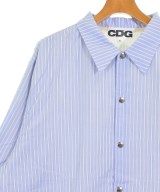 CDG（シーディージー）ブルゾン 青 サイズ:XL メンズ/2200708043066