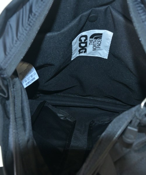 CDG（シーディージー）トートバッグ 黒 サイズ:- レディース/2200709841074