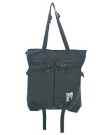 CDG（シーディージー）トートバッグ 黒 サイズ:- レディース/2200709841074